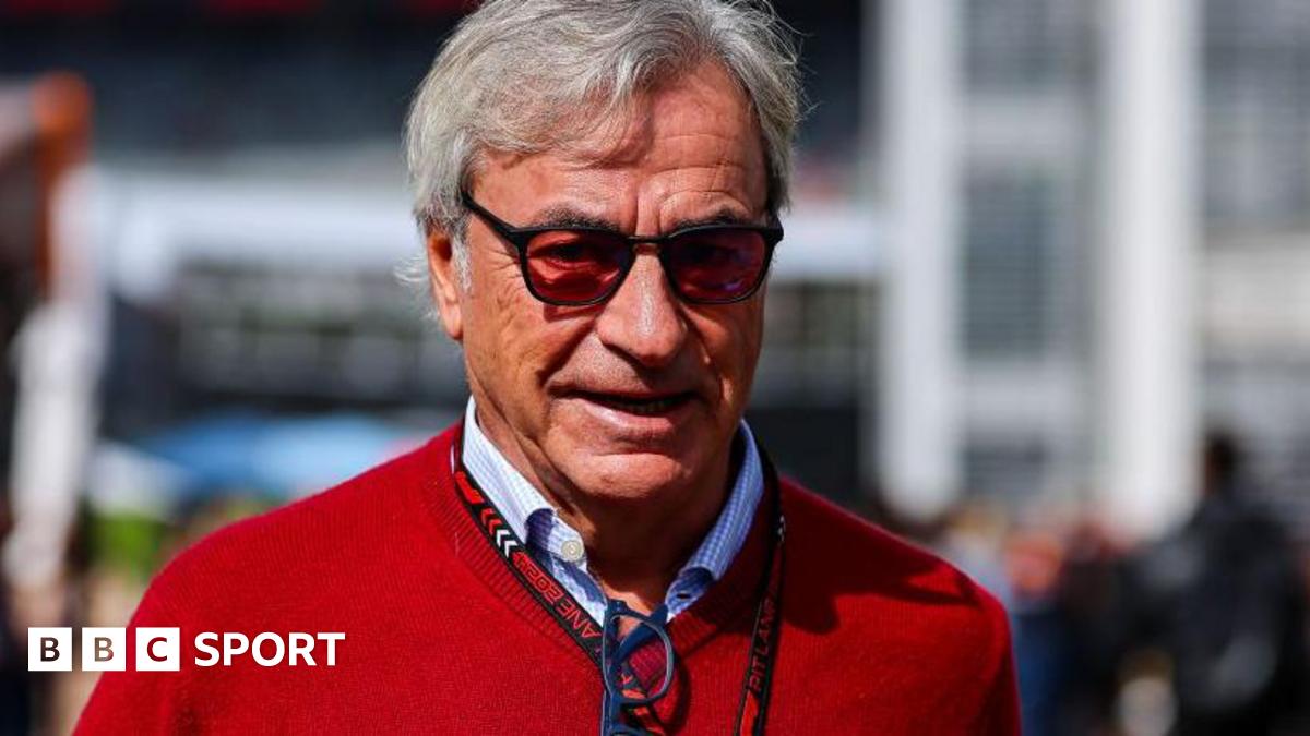 Sainz Sr considering running for FIA president