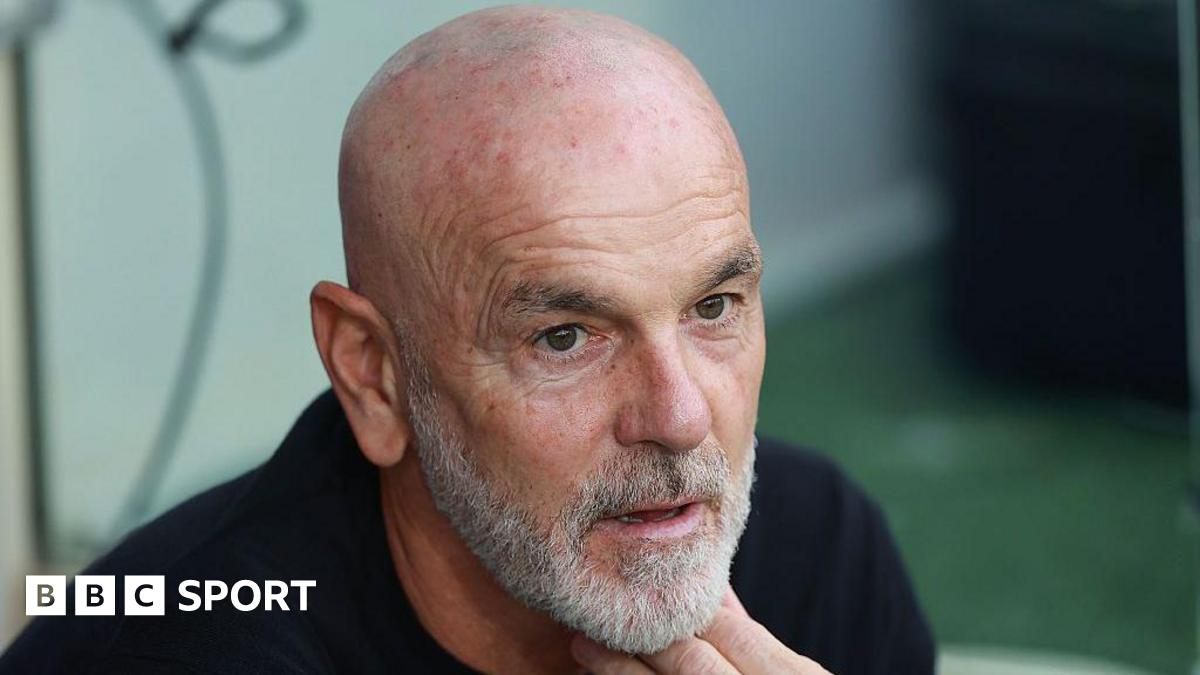 Fiorentina sack Pioli after worst ever start