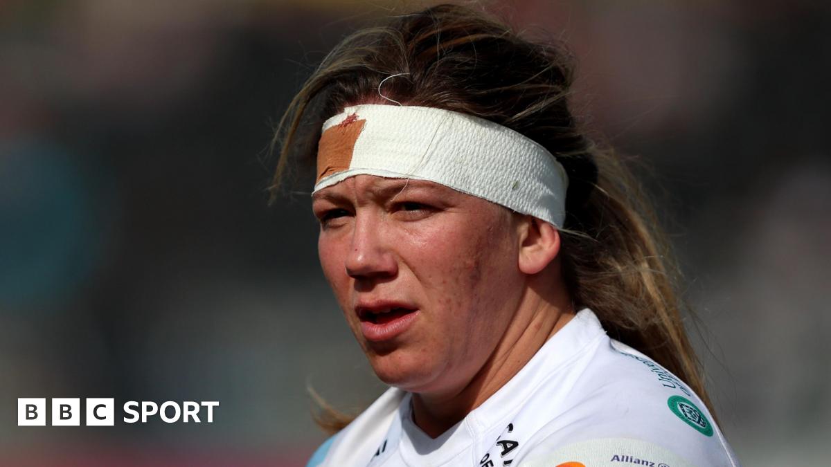 Premiership Women’s Rugby: Hope Rogers scores four tries as Exeter Chiefs stay top with win against Trailfinders-ZoomTech News