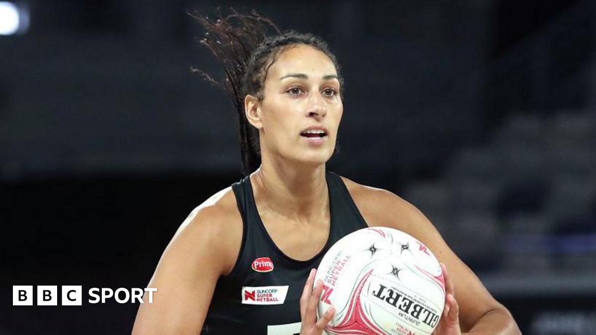 'An icon of British sport' - England netball great Mentor to retire