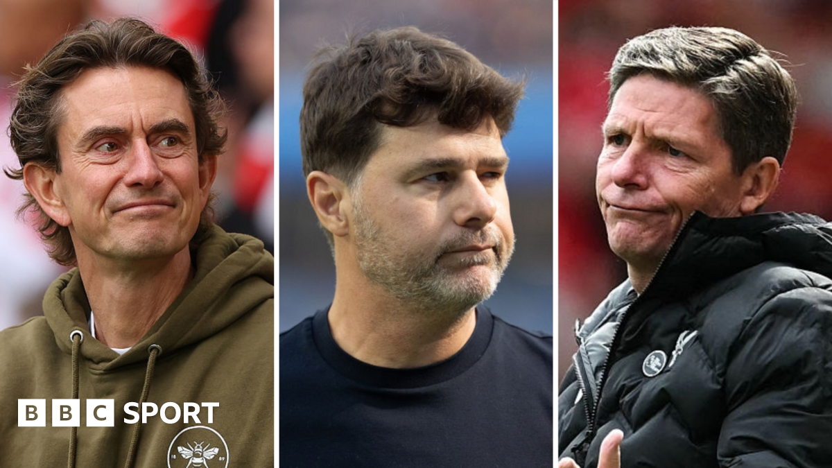 Frank emerges as leading candidate - but who else in Tottenham frame?