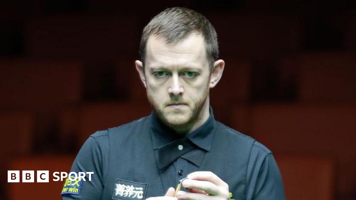 Three centuries help Allen seal Scottish Open semi spot