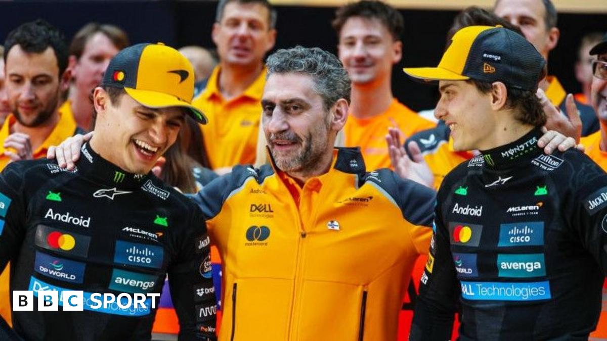 GP Cina: ‘Filsafat McLaren Tightrope untuk Norris-Piastri’