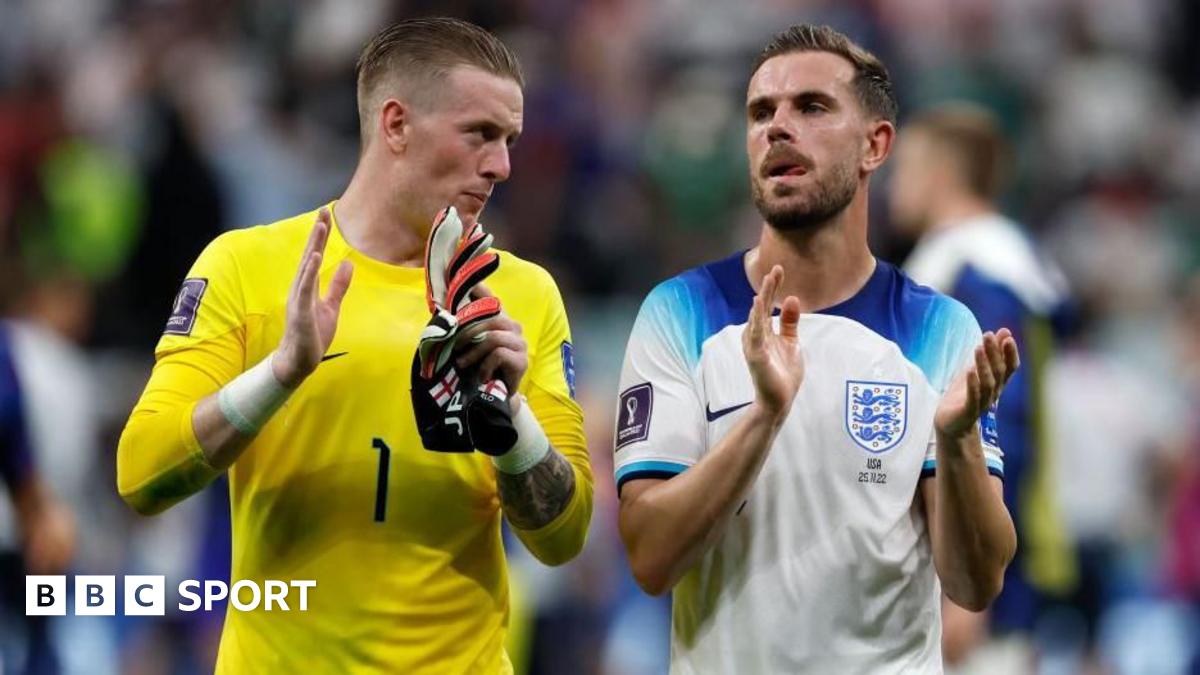 Jordan Henderson England Recall adalah ‘langkah hebat’, kata Jordan Pickford