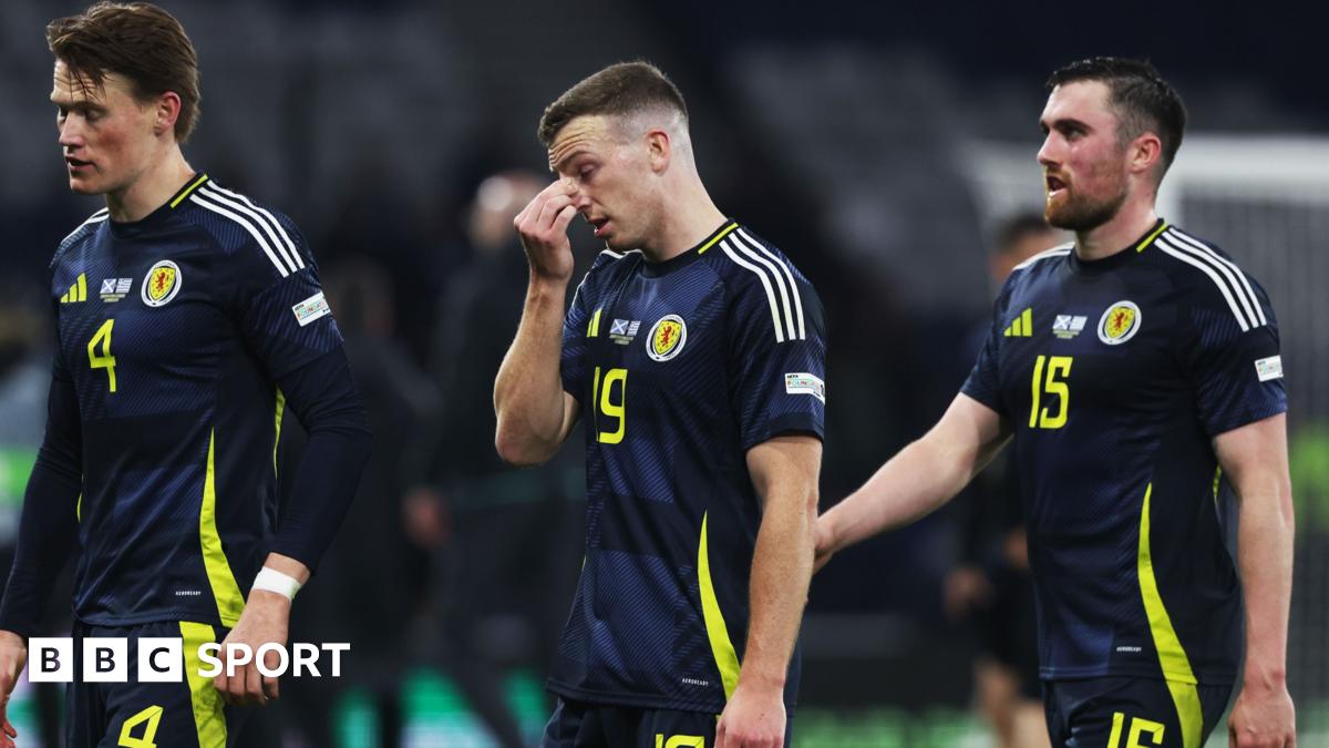 Was embarrassing night just a bump in road for Scotland?