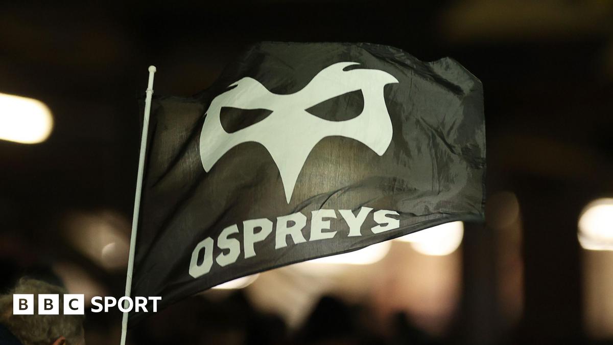 Government body asked to intervene over Ospreys