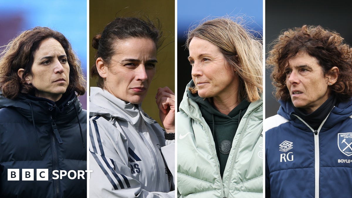 WSL: Would it be ready for Fifa's female coach requirements?