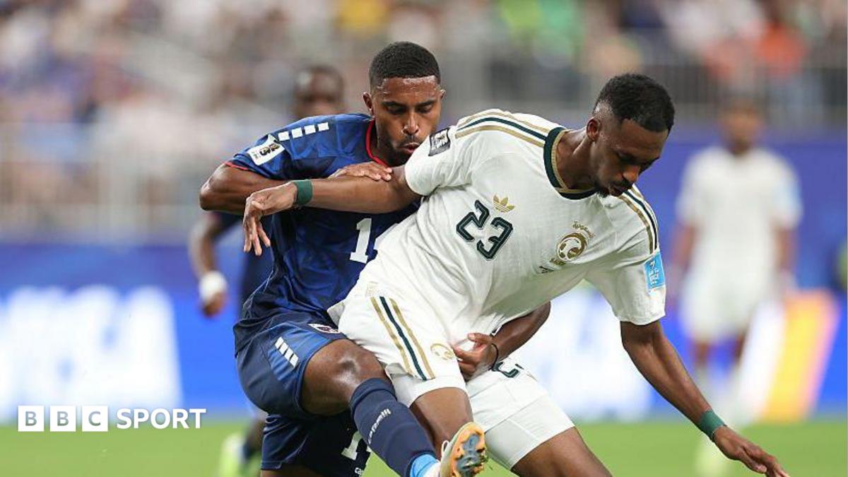 Cabo verde vs Saudi Arabia live: Group H stakes and odds