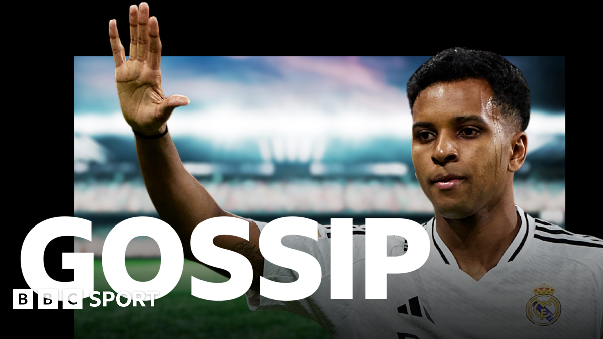 Rodrygo considering Real Madrid exit - Thursday's gossip