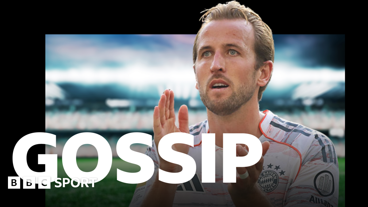 Man Utd keen on Bayern's Kane - Thursday's gossip