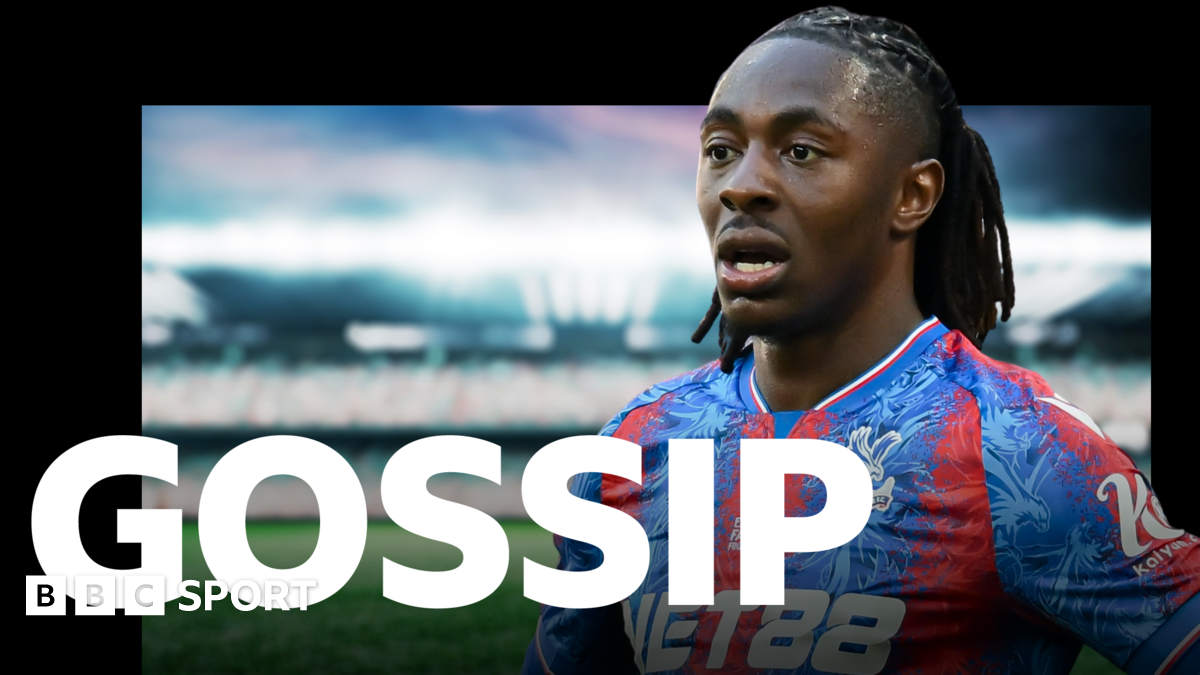 Arsenal and Spurs vying to sign Eze - Friday's gossip