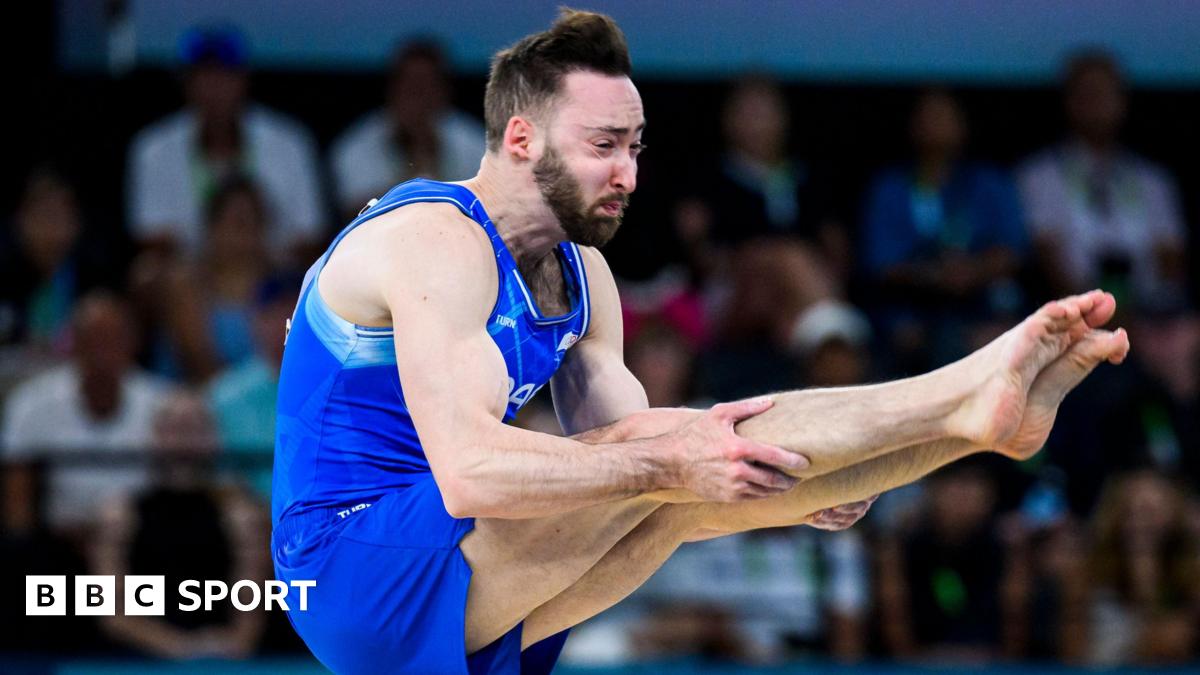 IOC says sport must be 'safe space' amid Israel gymnast row