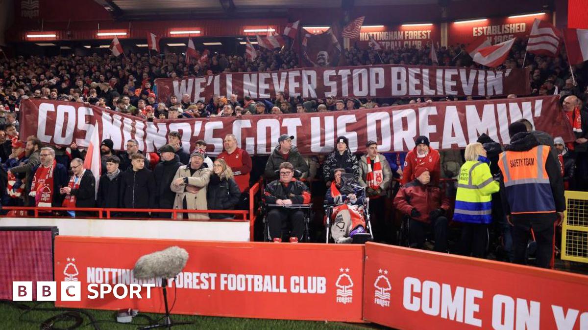 Nottingham Forest Sacks Manager Nuno Three Games Into Season