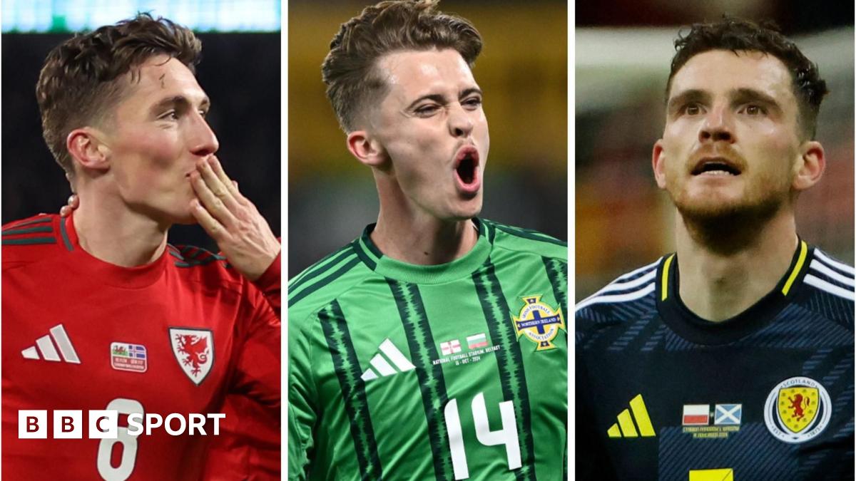 BBC to show World Cup qualifiers live for Scotland, Wales and Northern Ireland