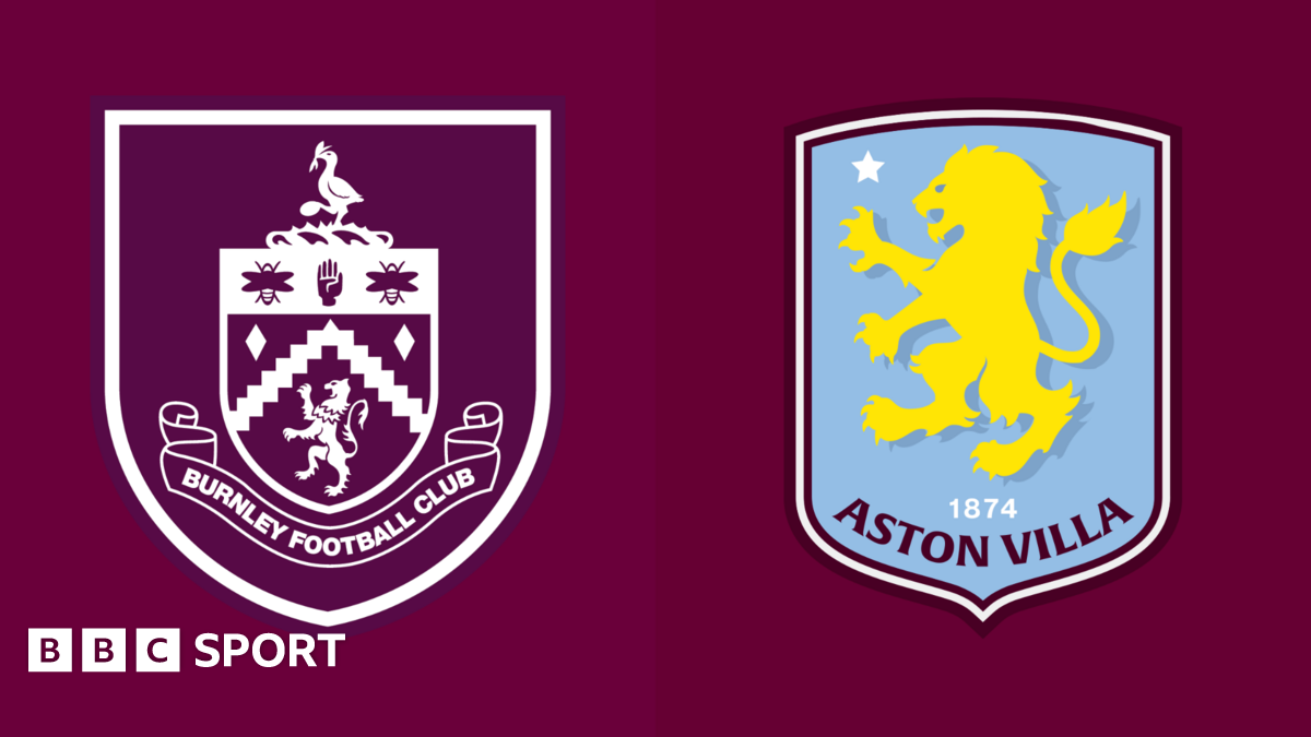 BBC Sport - Burnley vs Aston Villa 프리뷰 이미지