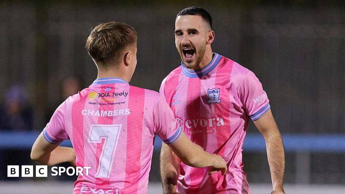 Moyola and Newry stun Swifts and Glenavon as Glens progress