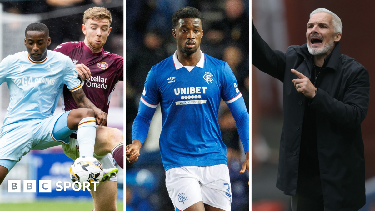 Well test for leaders Hearts & focus on Goodwin - Premiership Picks