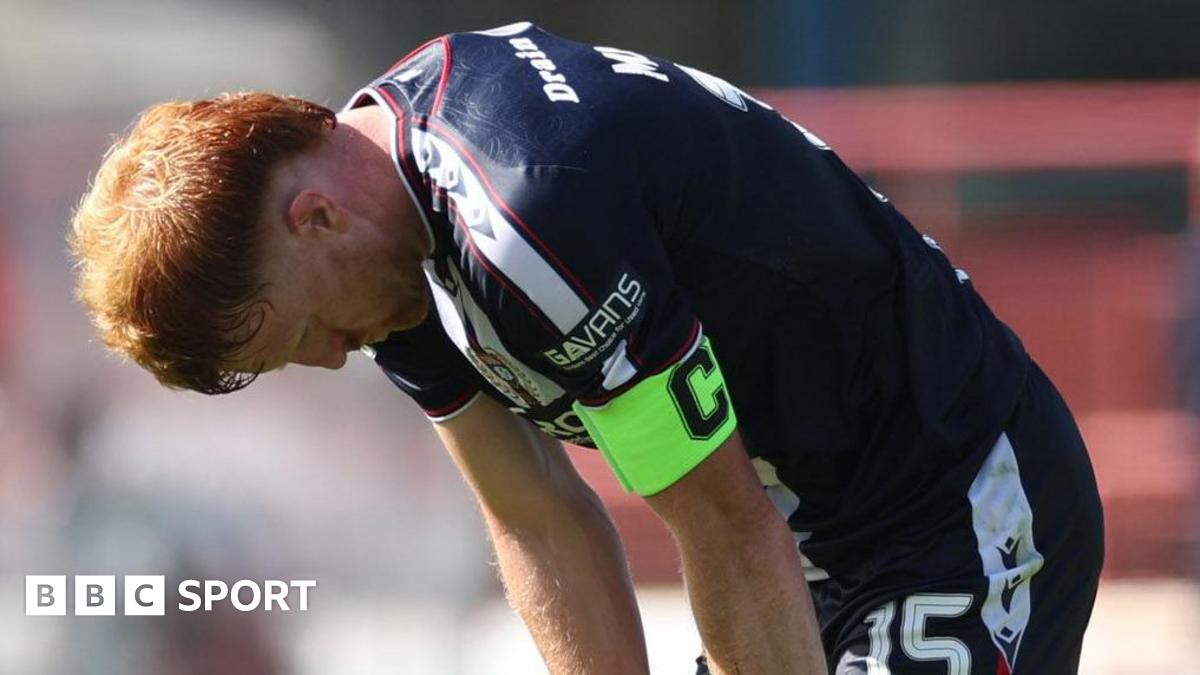 'Hard work ahead' - Pressley bemoans Dundee loss