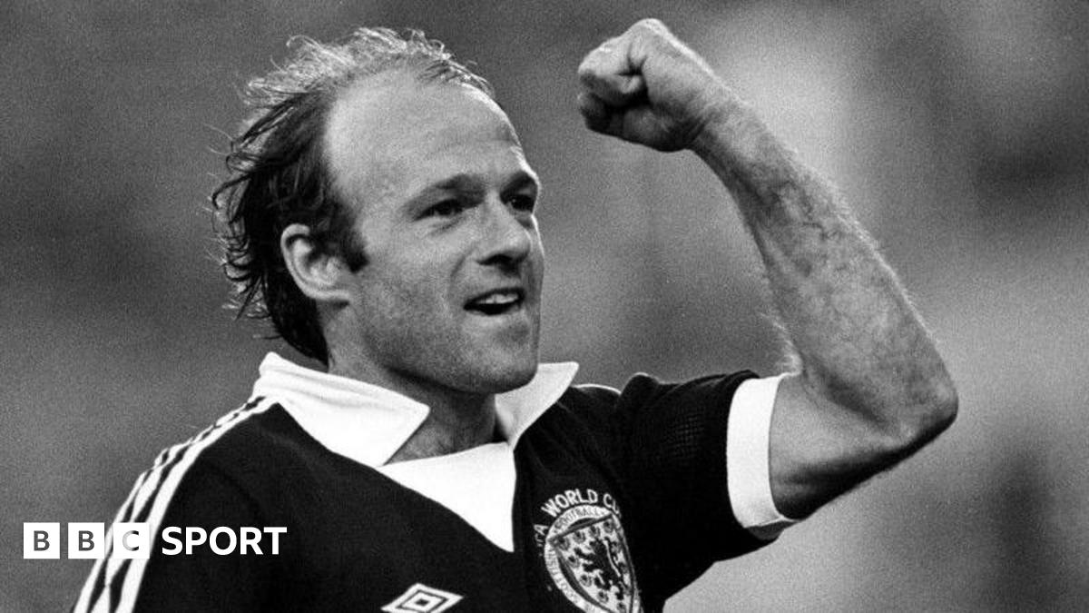 Gemmill beats McTominay in vote for your most iconic Scotland goal