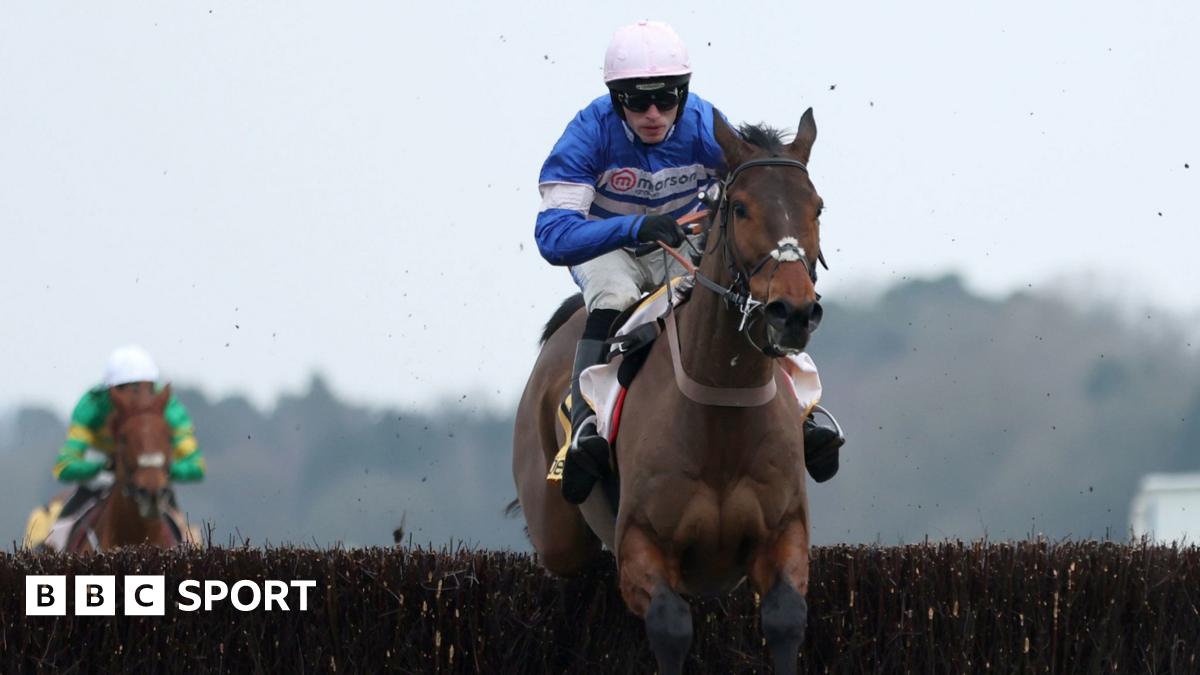 Pic D'Orhy Retains Ascot Chase, Ends Nicholls' Yearlong Drought