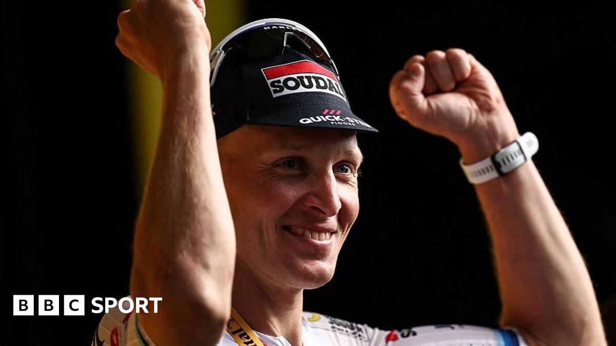 Tour de France 2025 LIVE: Stage 3 route, standings & latest updates