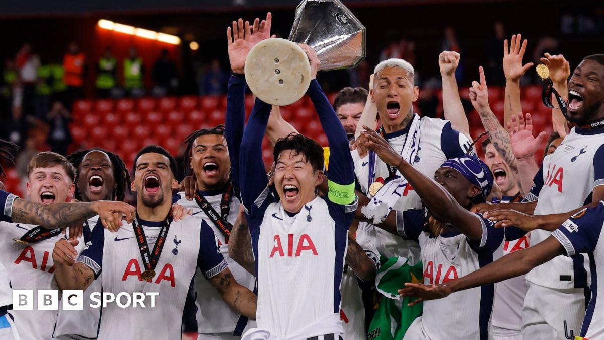 Europa League Final LIVE: Tottenham vs Man Utd – score, radio & updates