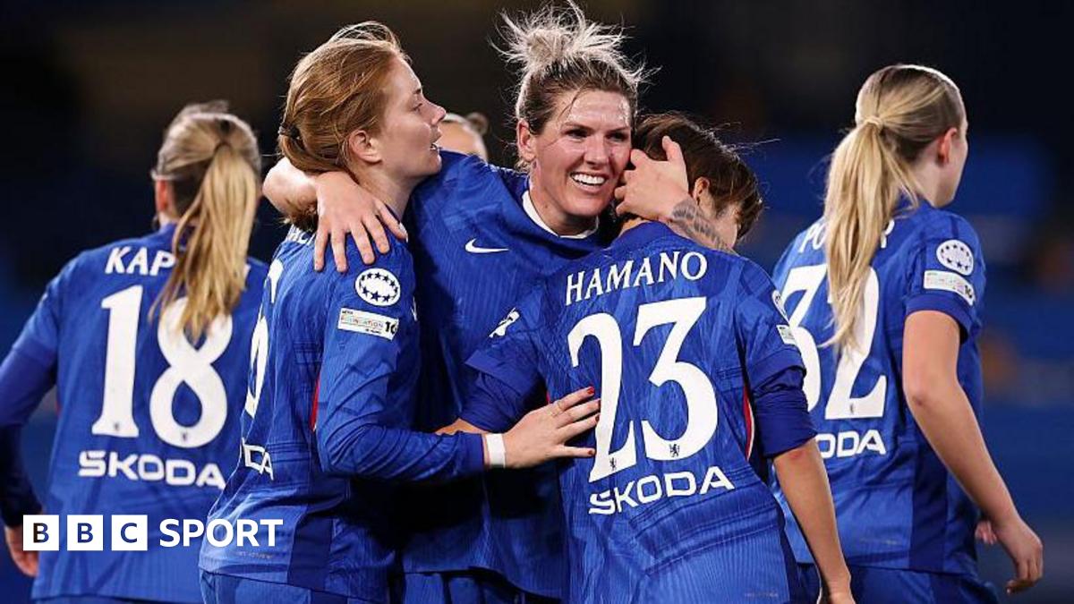 Weekly Sports Quiz: Where Will Chelsea Play Wsl Games Next Season?