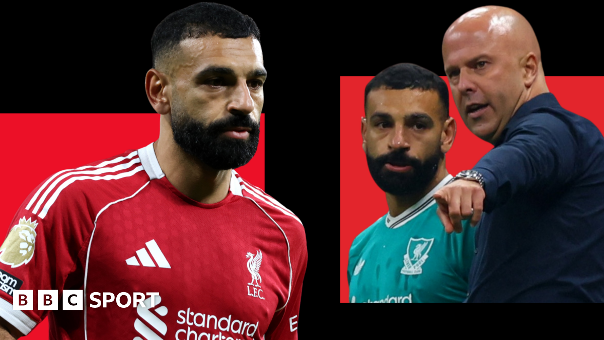 Why Salah has become a 'little problem' for Liverpool