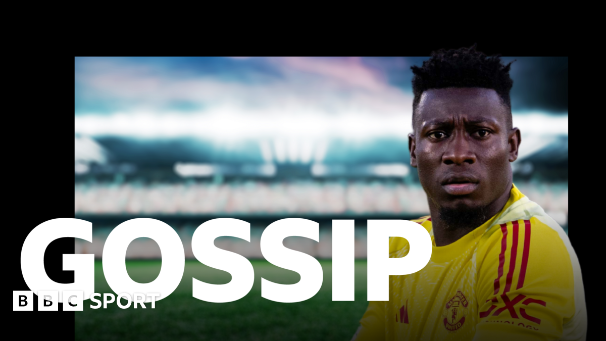 Football gossip: Onana, Casemiro, Postecoglou, Martinelli, Antony, Jota Silva