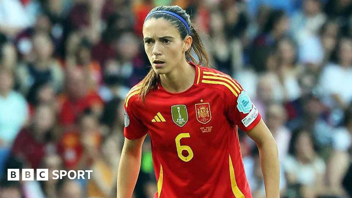 Spain's Bonmati in hospital with viral meningitis