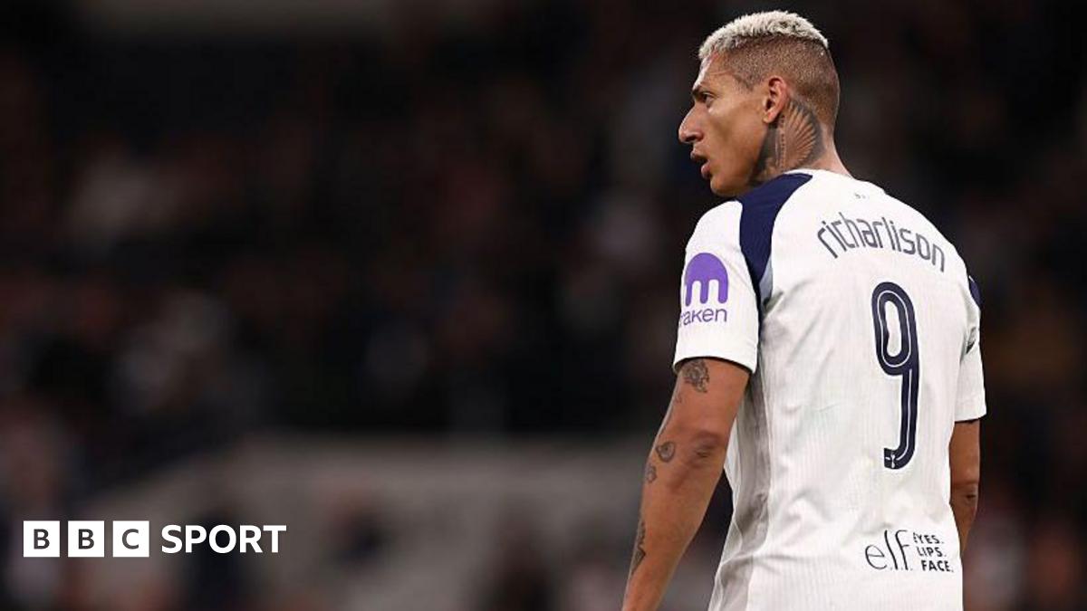 The Premier League scramble to be Brazil's number nine