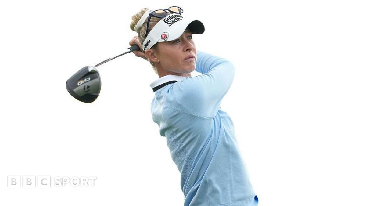 US Women's Open: Nelly Korda fights back into contention at major championship