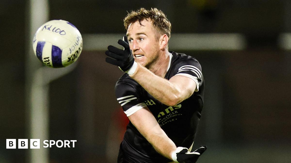 Kilcoo Secure Historic Seventh Consecutive Down Football Title