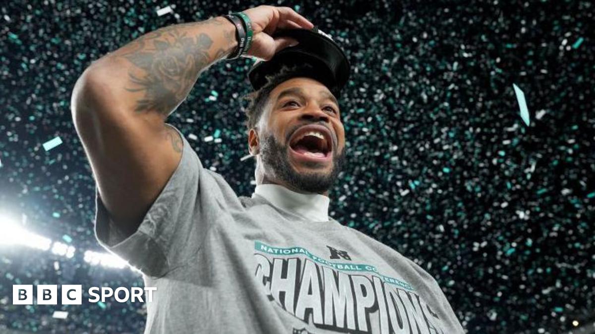 Chiefs to face Eagles for historic Super Bowl 'three-peat'