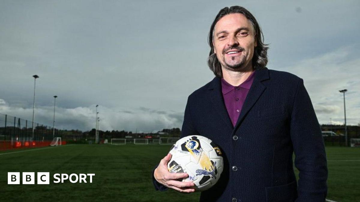 Penguin in past as Pfannenstiel focuses on Pittodrie plans