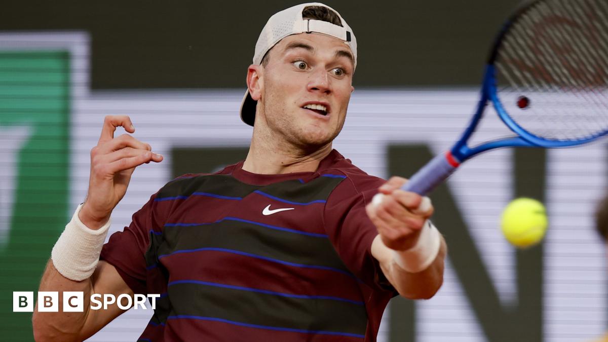 Roland Garros Tennis Match