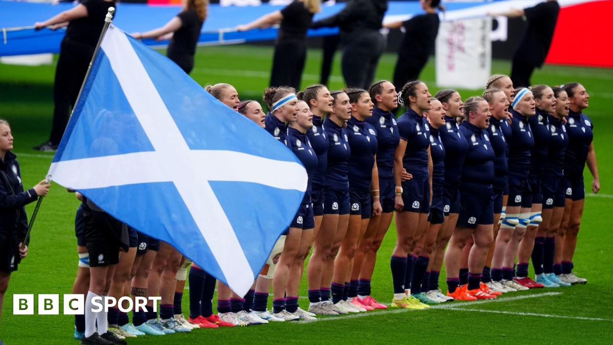 Scottish Rugby Expands Women's Contracts to 35