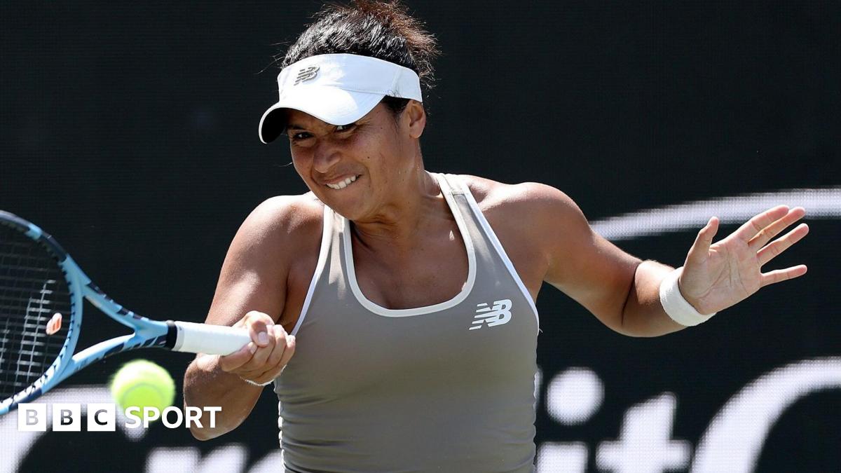 Watson's French Open hopes ended in first round of qualifying