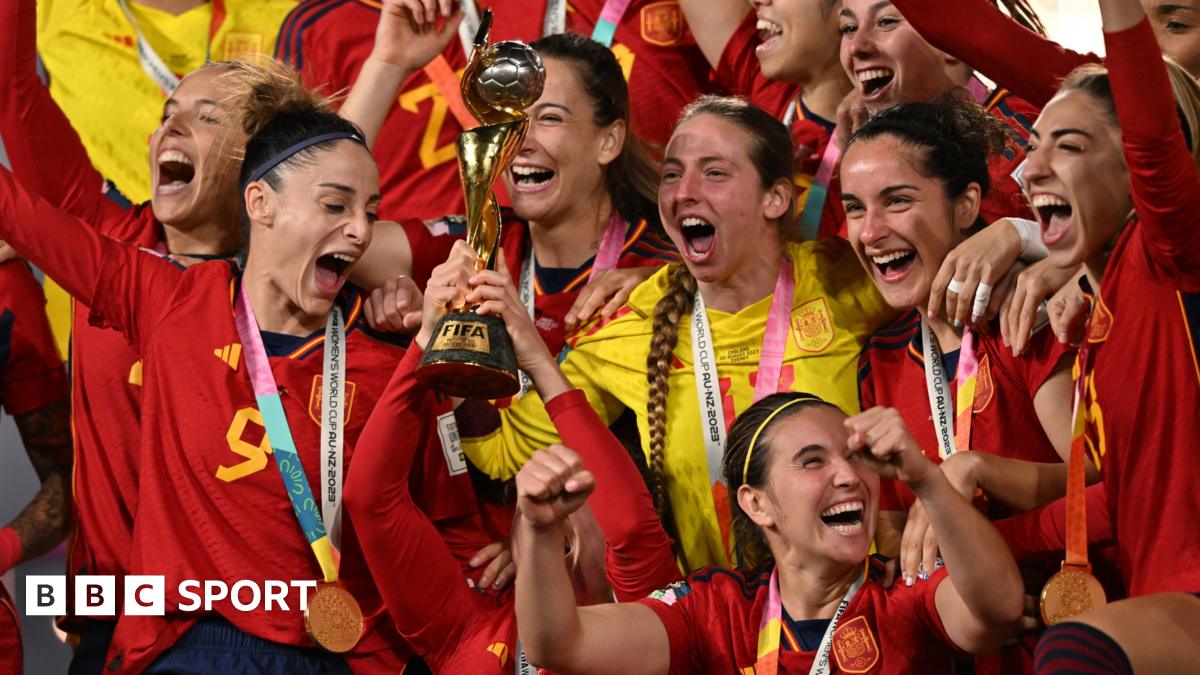 Women's World Cup to expand to 48 teams from 2031
