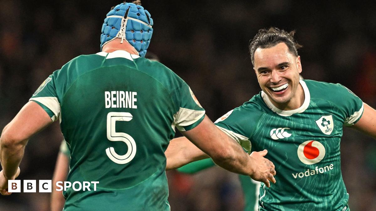 Six plays that defined the Six Nations