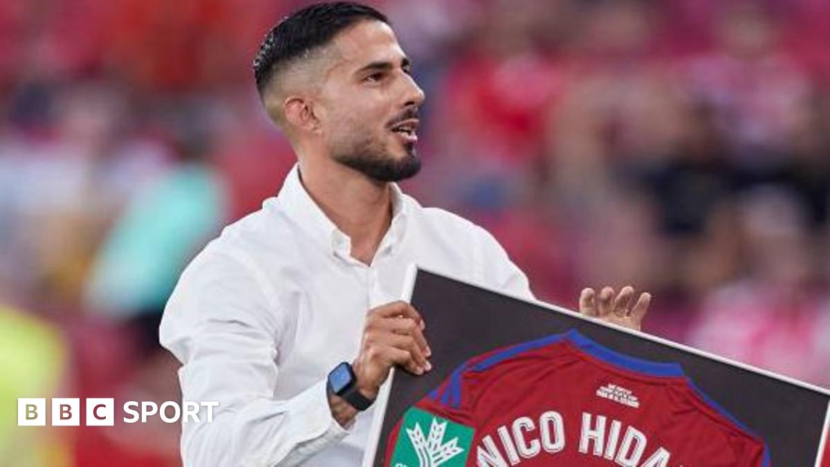 Spanish footballer Hidalgo dies of cancer aged 32