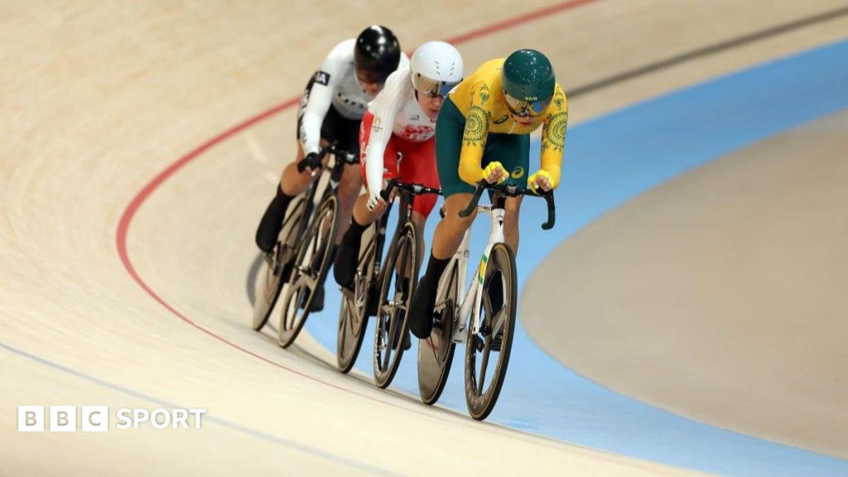 bbc.co.uk - Jonty Colman - Commonwealth Games 2026: What are the different cycling events?