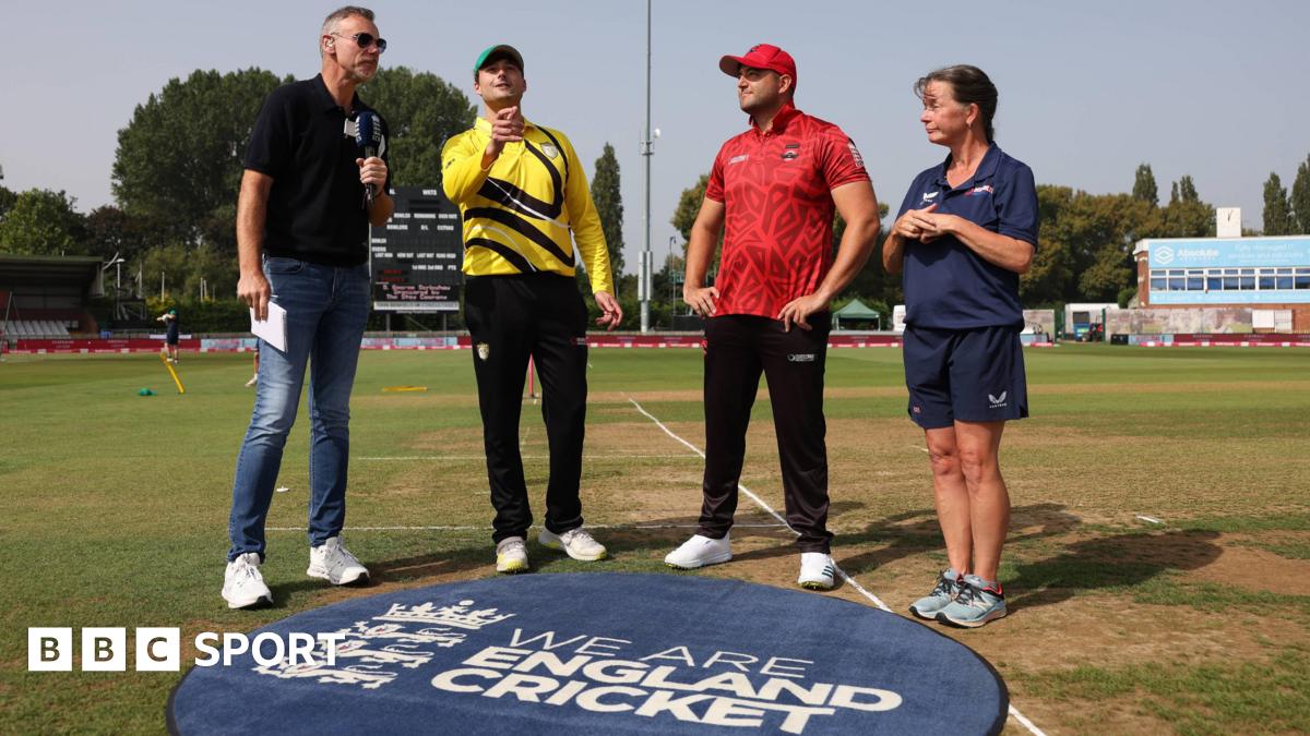 Quad series ‘exciting’ for England Physically Disabled cricket team