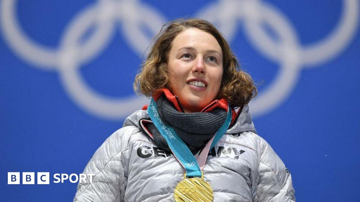 Olympic Star Dahlmeier мъртва след катастрофа с катастрофа 