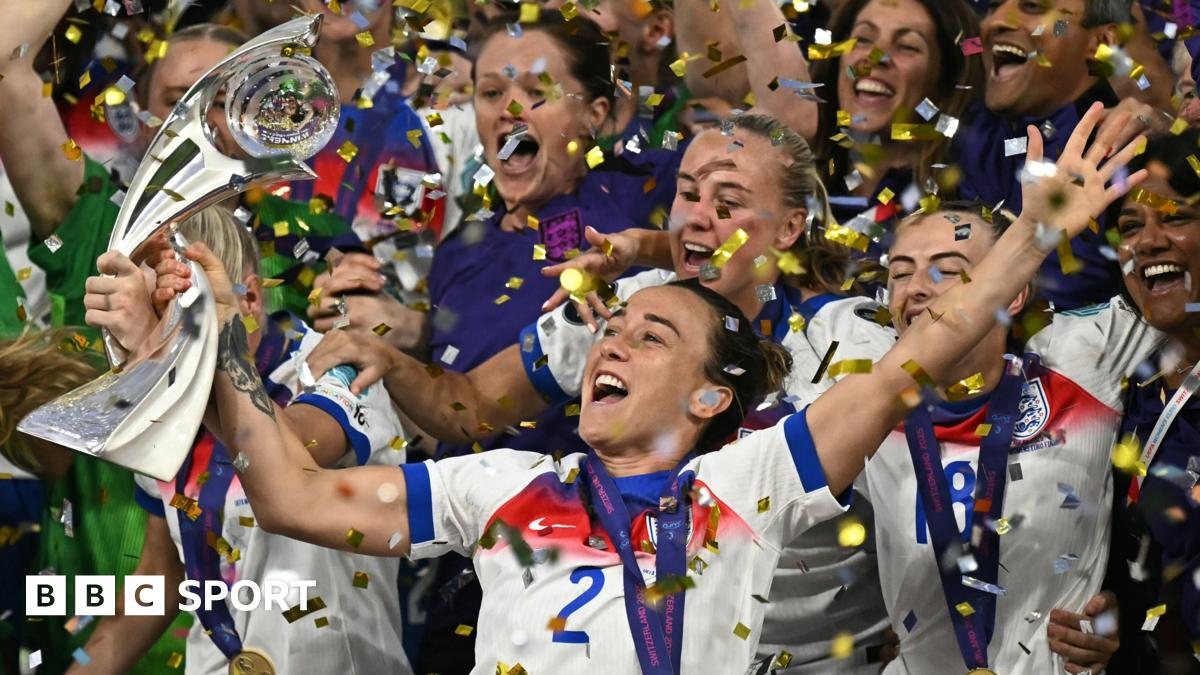 Five Lionesses nominated for Women's Ballon d'Or