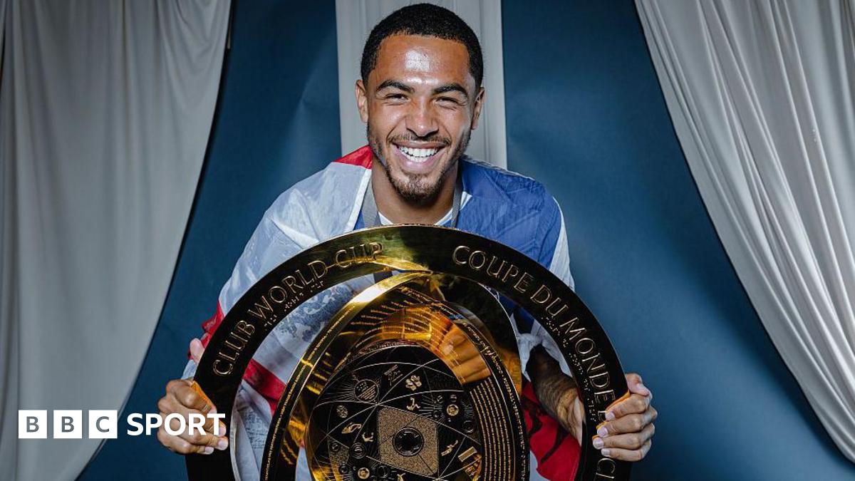 Chelsea Defender Levi Colwill Confident After Club World Cup Victory