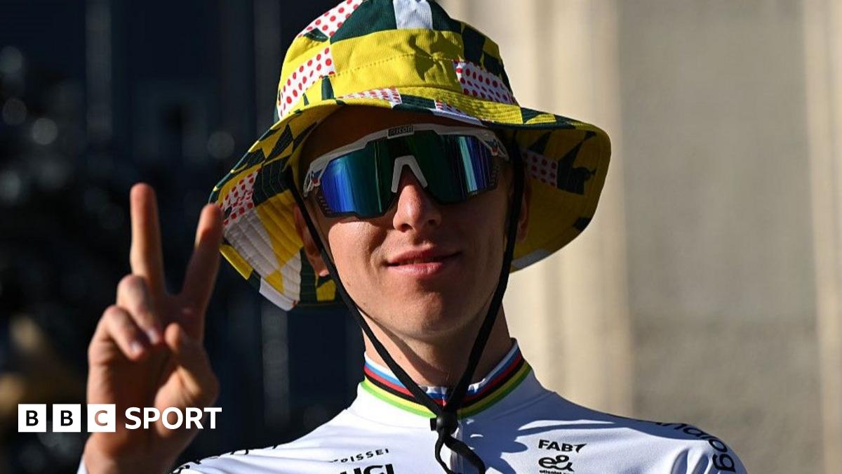 Tour de France 2025 Stage One in Lille