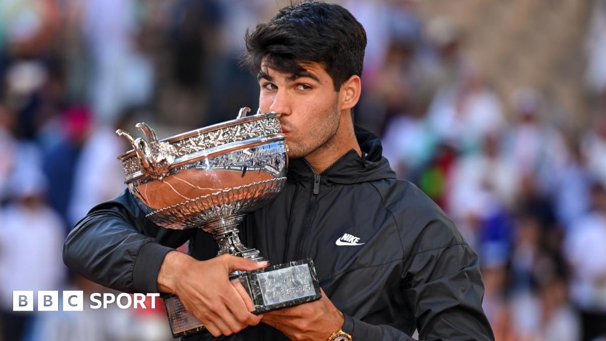 French Open - schedule, seedings and how to follow
