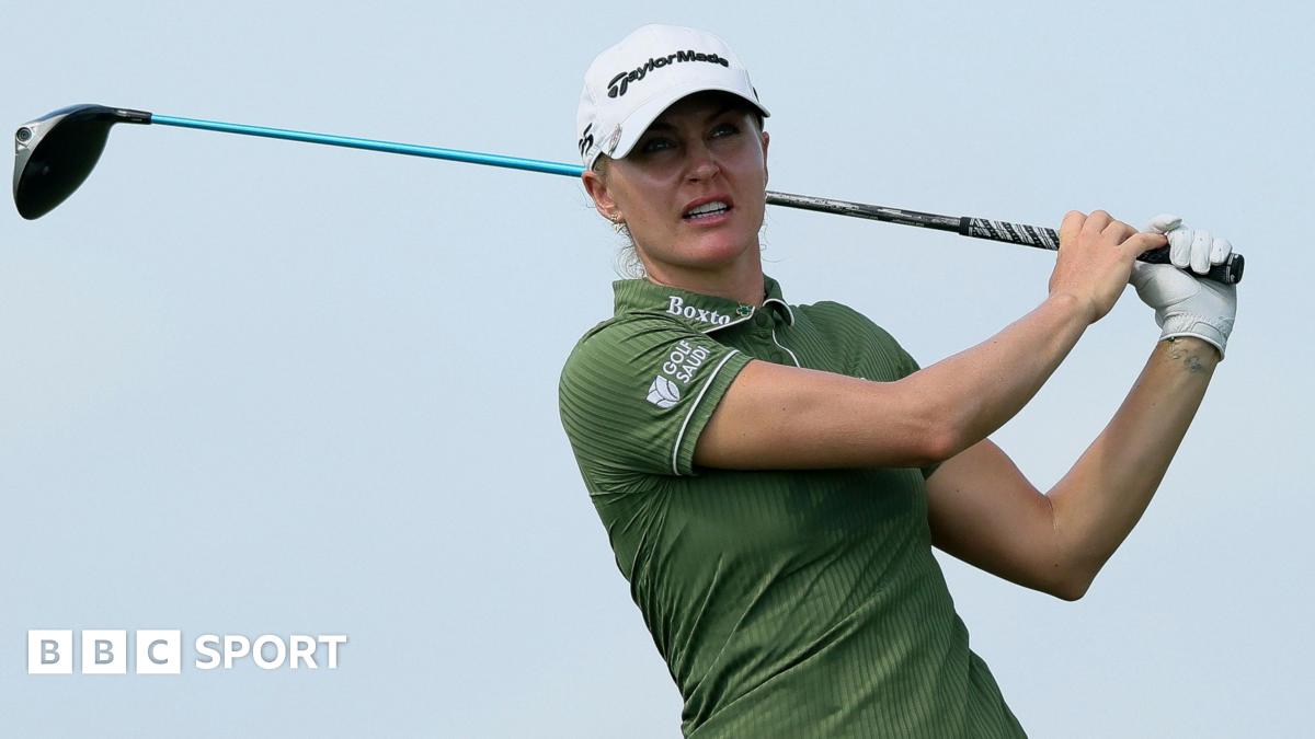 Hull cards lowest second round at PGA Championship as Thitikul leads