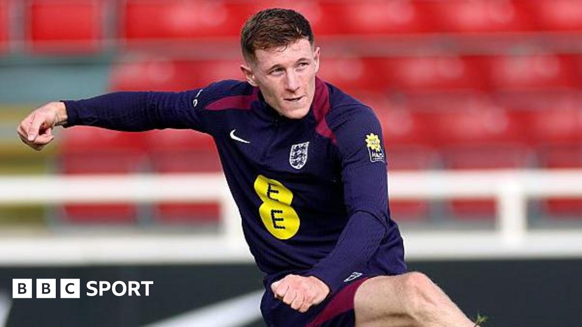 Anderson set to make England debut against Andorra